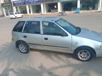 Suzuki cultus vxr 2006