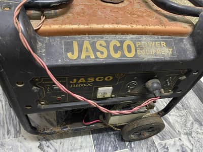 JASCO J3500DC Heavy Duty Generator