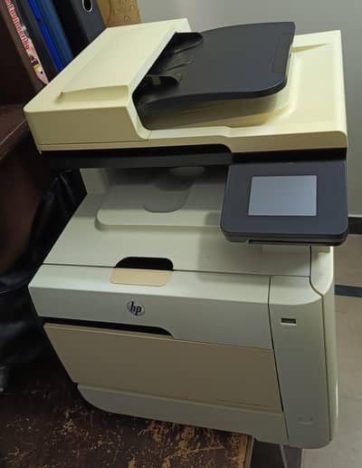 HP LaserJet Pro 400 Color MFP M475dn/dw WiFi