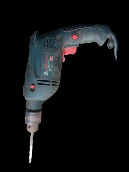 impact hammer drill machine 1