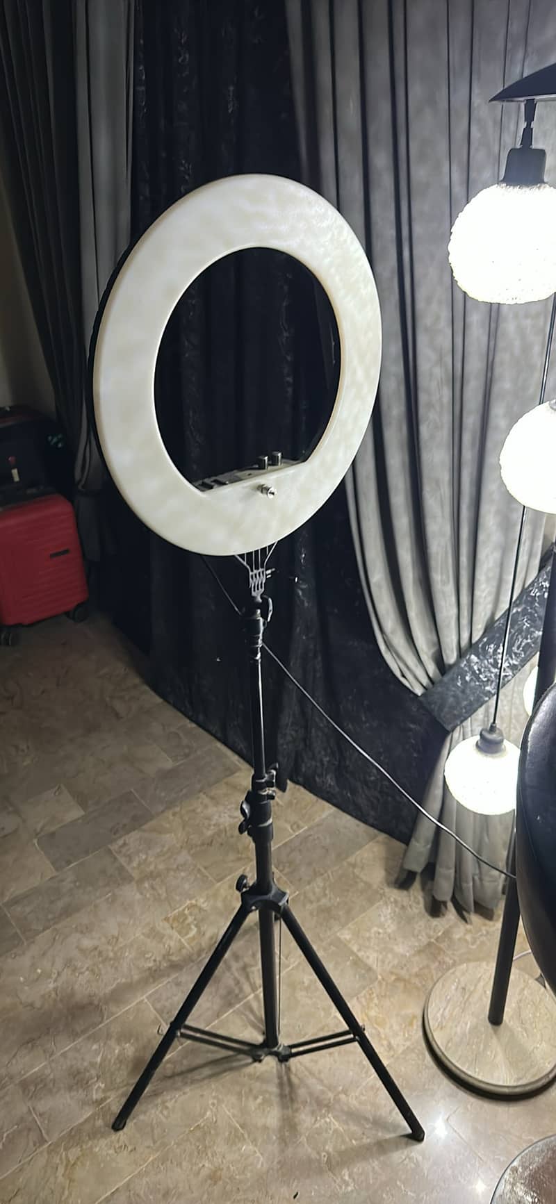 Professional ring light 1