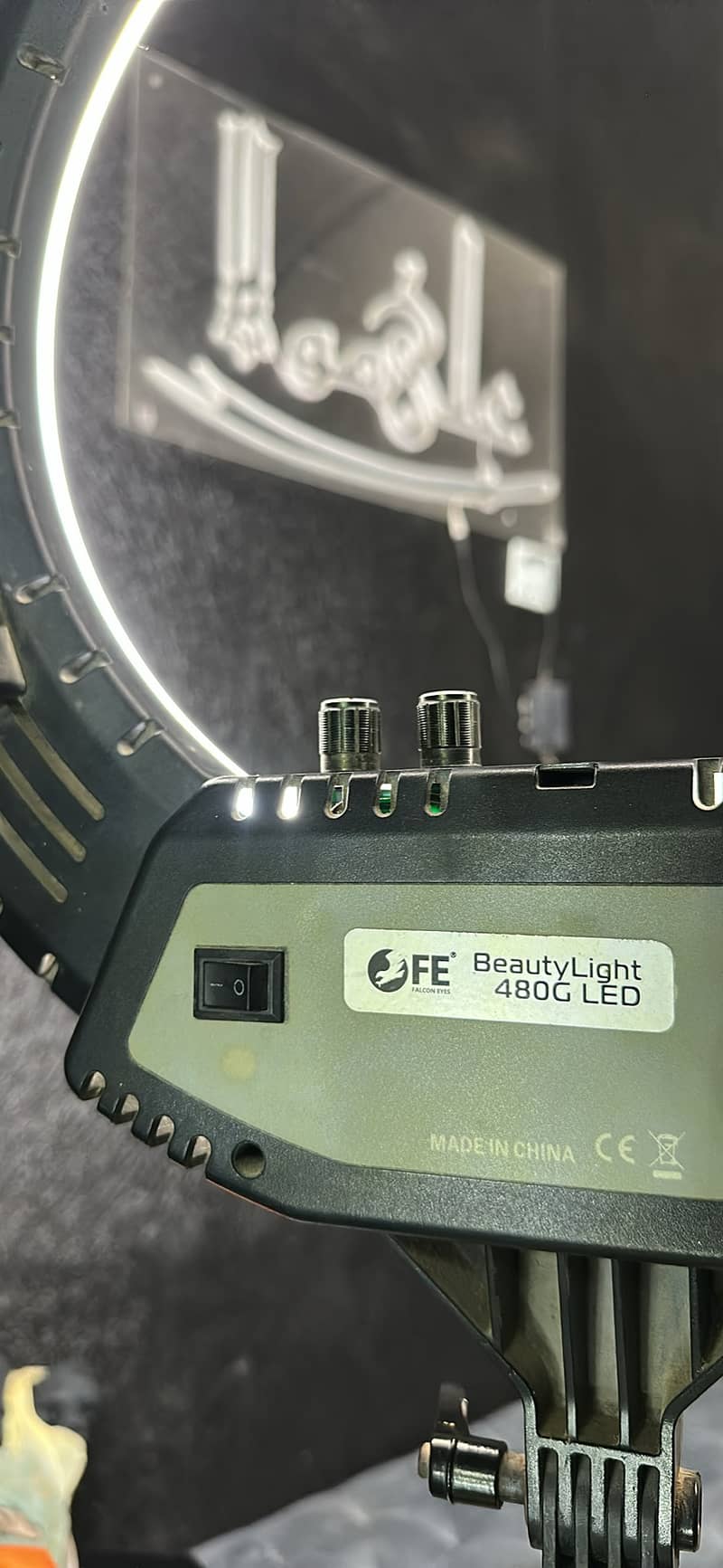 Professional ring light 2