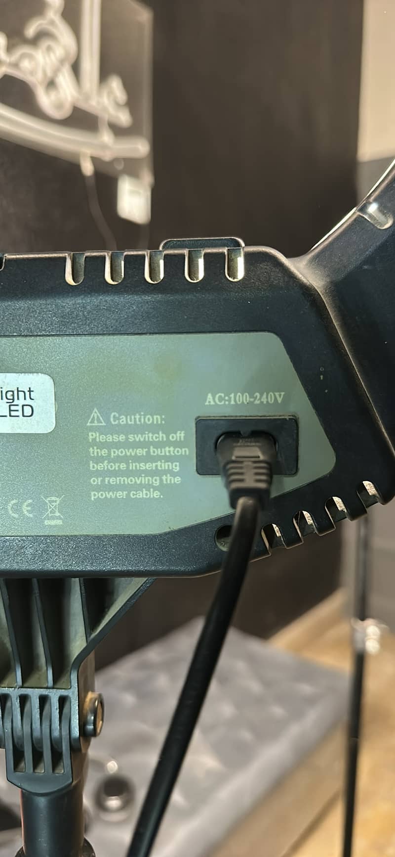 Professional ring light 3