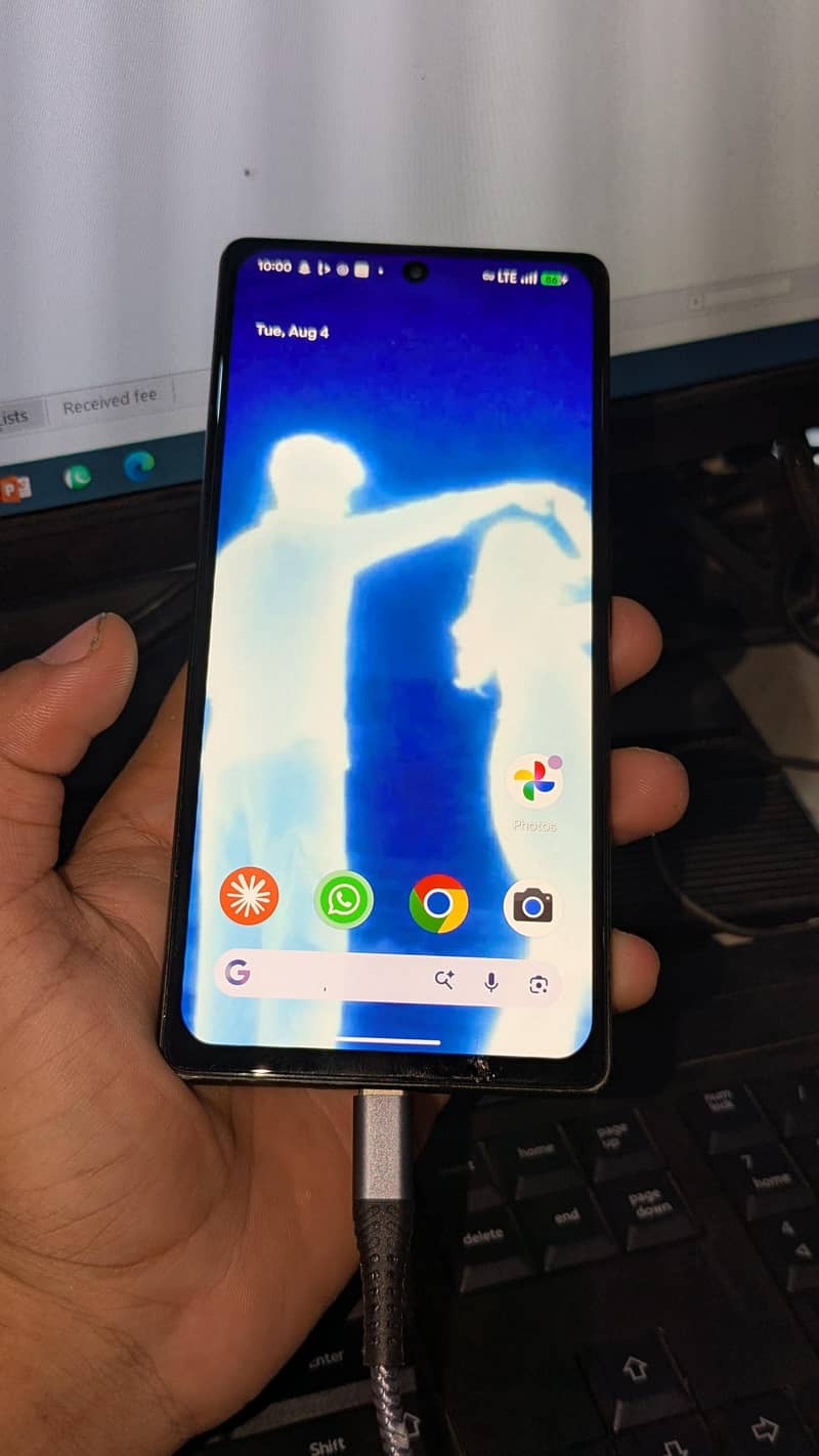 Google Pixel 6 0