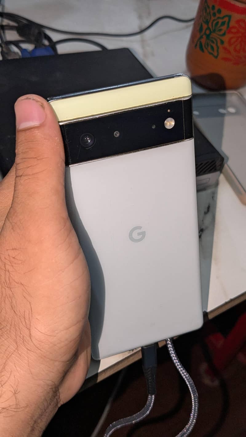 Google Pixel 6 2