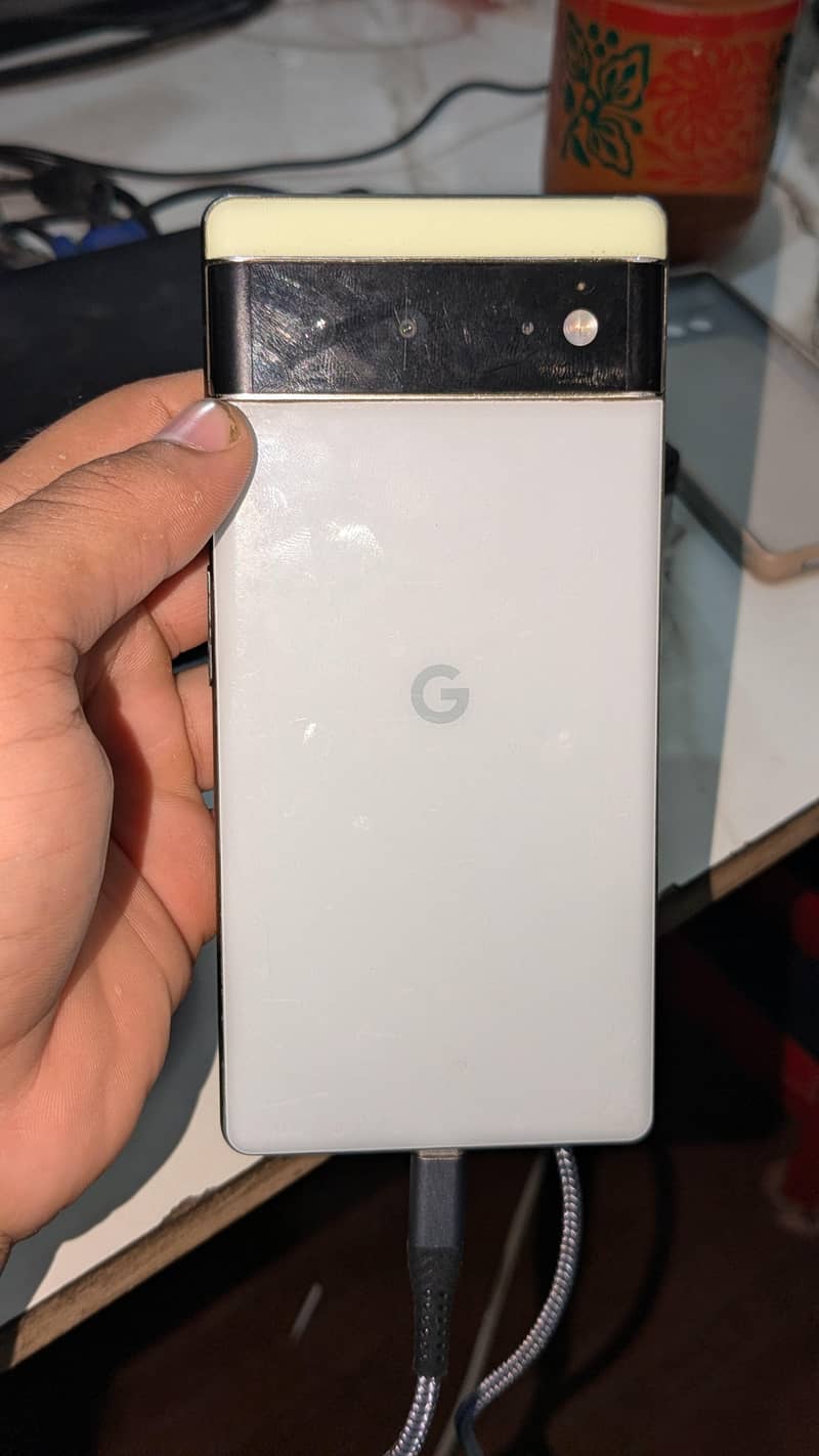 Google Pixel 6 3