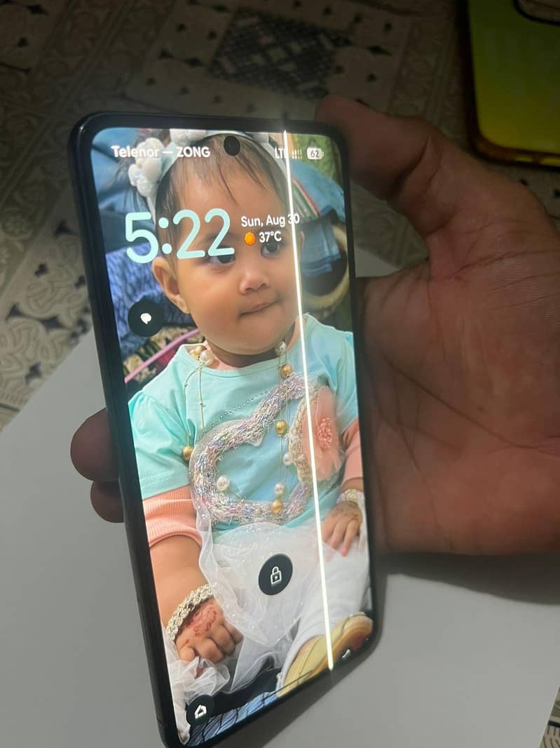 Google Pixel 8 Pro 7