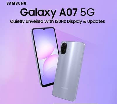 Samsung Mobile A07