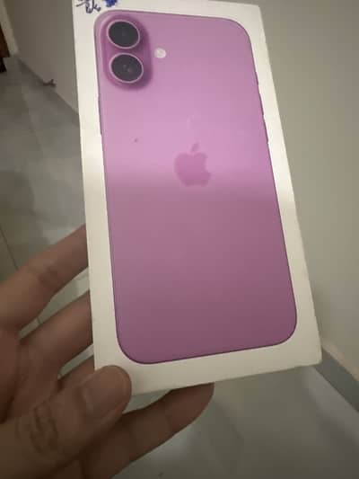 Iphone 16plus 128Gb
