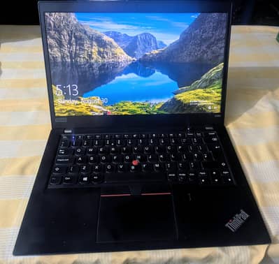 Lenovo ThinkPad X390 Core i7 8th Gen – 8GB RAM, 256GB SSD