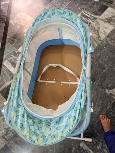 Baby bed