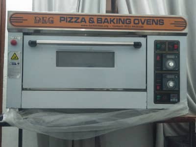 Pizza Baking Oven with stand