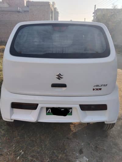 Suzuki Alto 2021