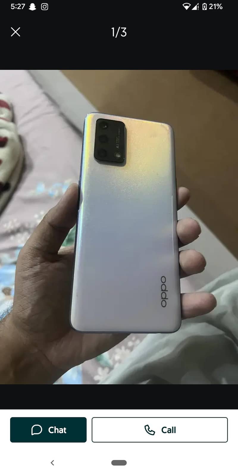OPPO A95 0