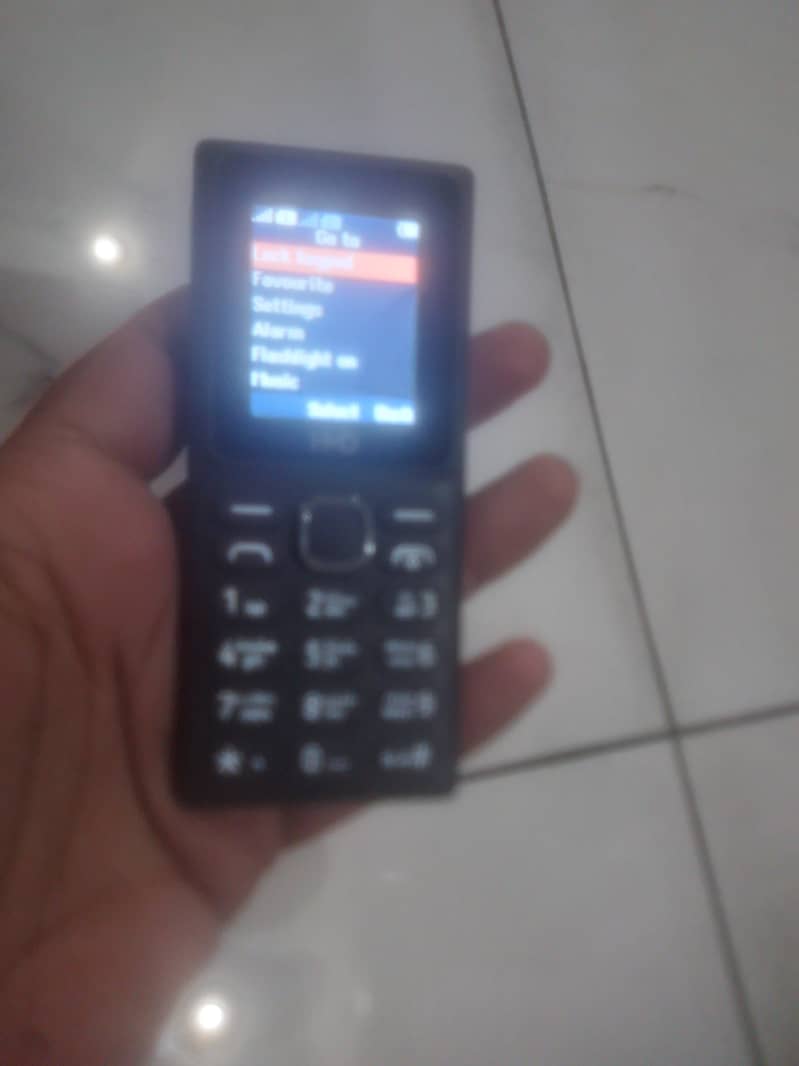 HMD Key 0