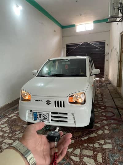 Suzuki Alto 2023 VXL