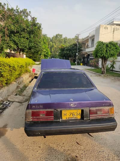Toyota Corona 1984