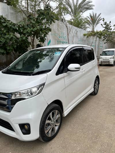 Nissan Dayz Highway Star 2015
