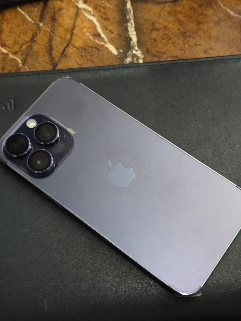 Apple iPhone 14 Pro Max 5