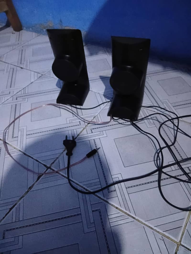 audionic speaker 0
