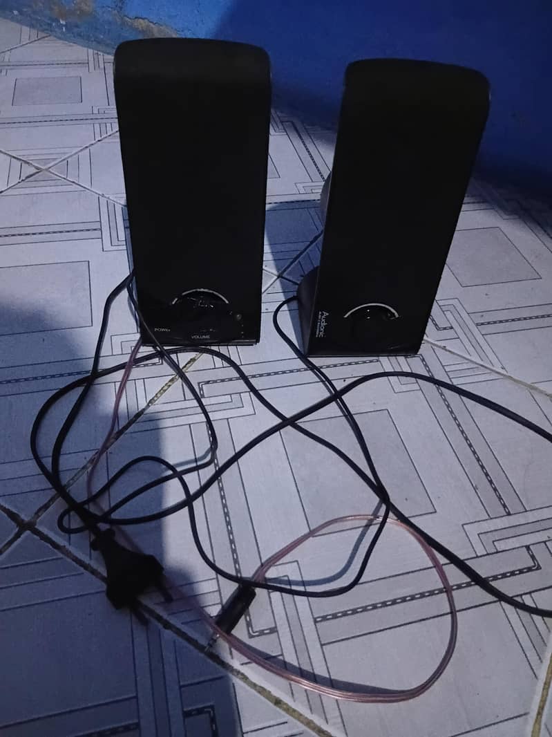 audionic speaker 1