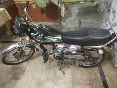Honda 125