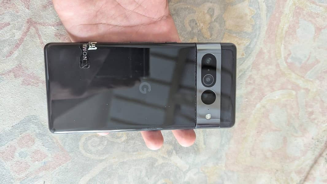 Google Pixel 7 Pro 0