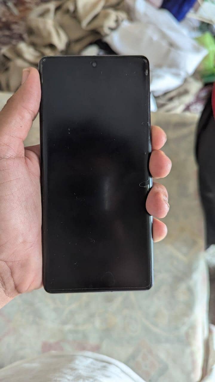 Google Pixel 7 Pro 5