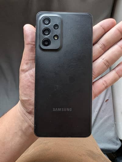 Samsung Mobile A33 5G