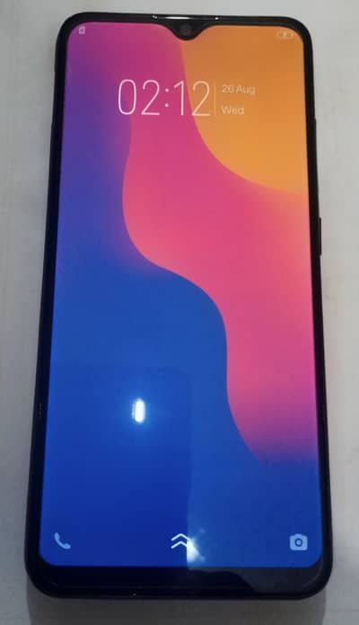 Vivo Y93 good condition for sale 6/128 only mobile