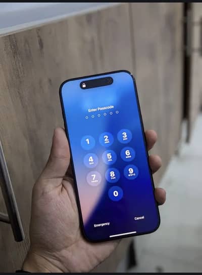 Apple iPhone 15 Pro Max mdm