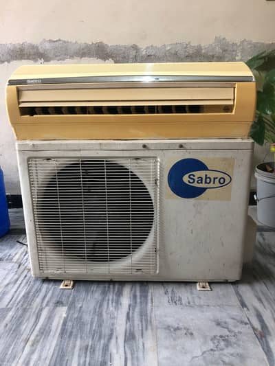 sabro AC 1 ton