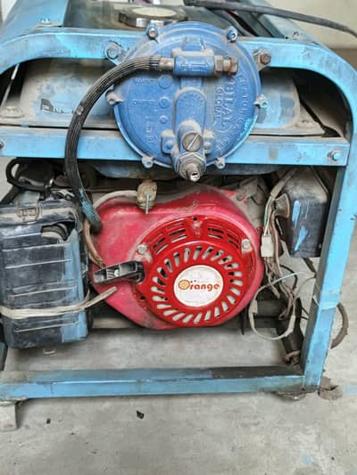 4 KV Portable Generator for Sale