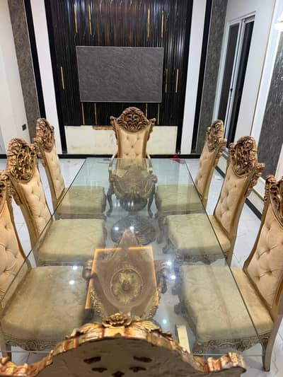 Dining Table 8 seater