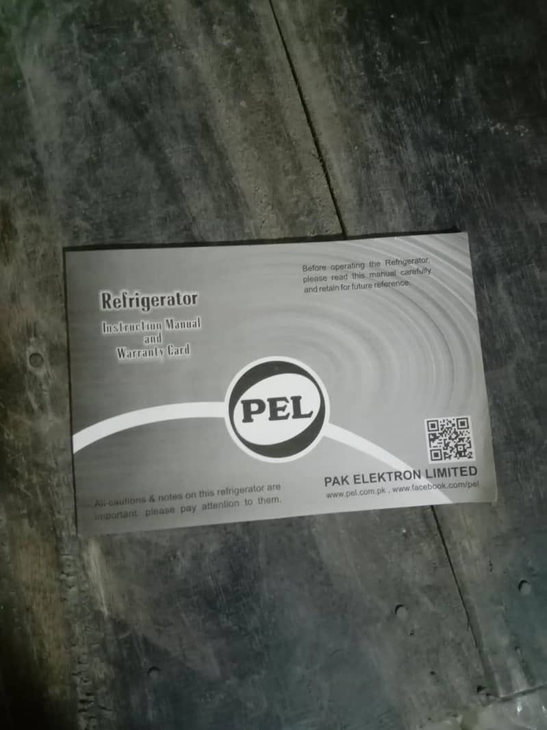 Pel fridge 5