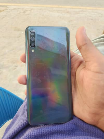 Samsung Mobile A50