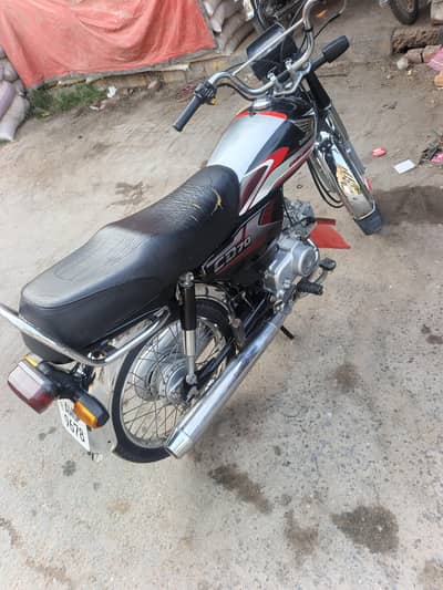honda bike 2024/25