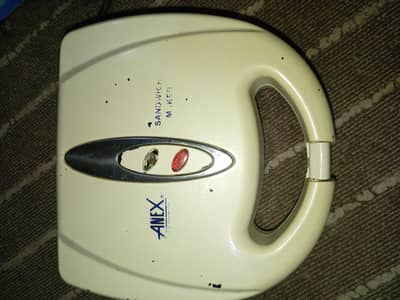 used sandwich maker