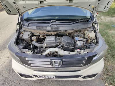 Honda N Wgn 2013