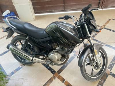 Yamaha YBR 125CC