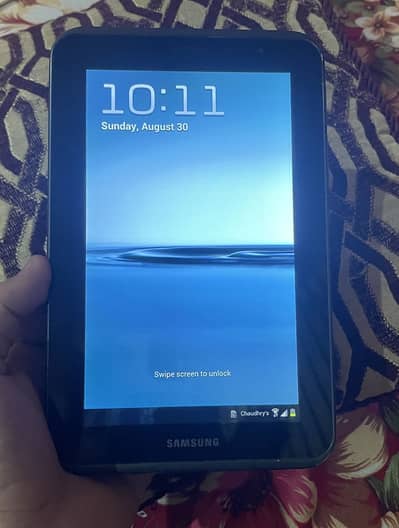 Samsung Galaxy Tab 2 7.0