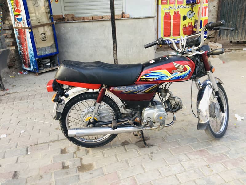 Cd 70 2021 model 1