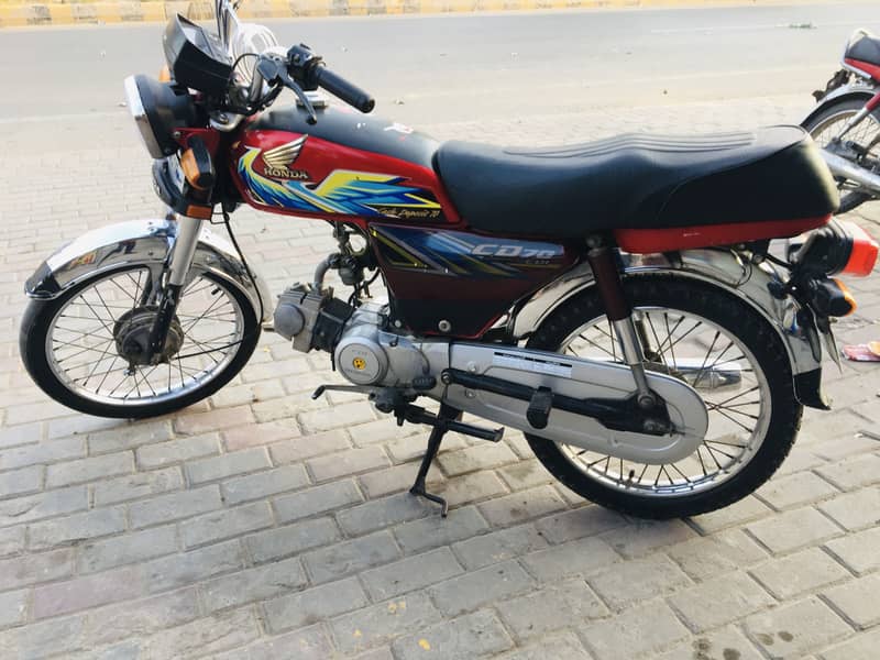 Cd 70 2021 model 4