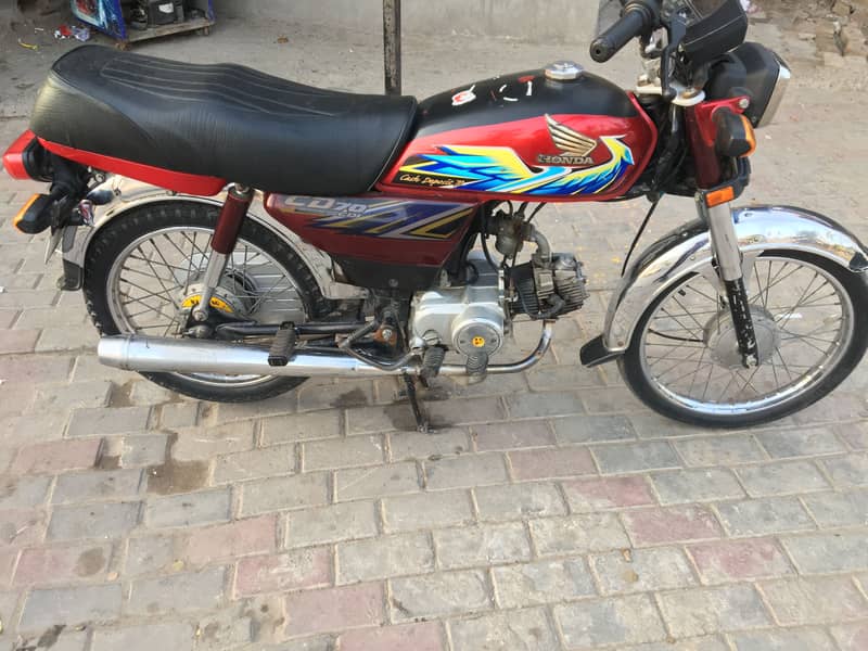 Cd 70 2021 model 7
