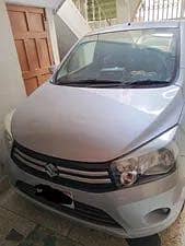 Suzuki Cultus VXL 2017