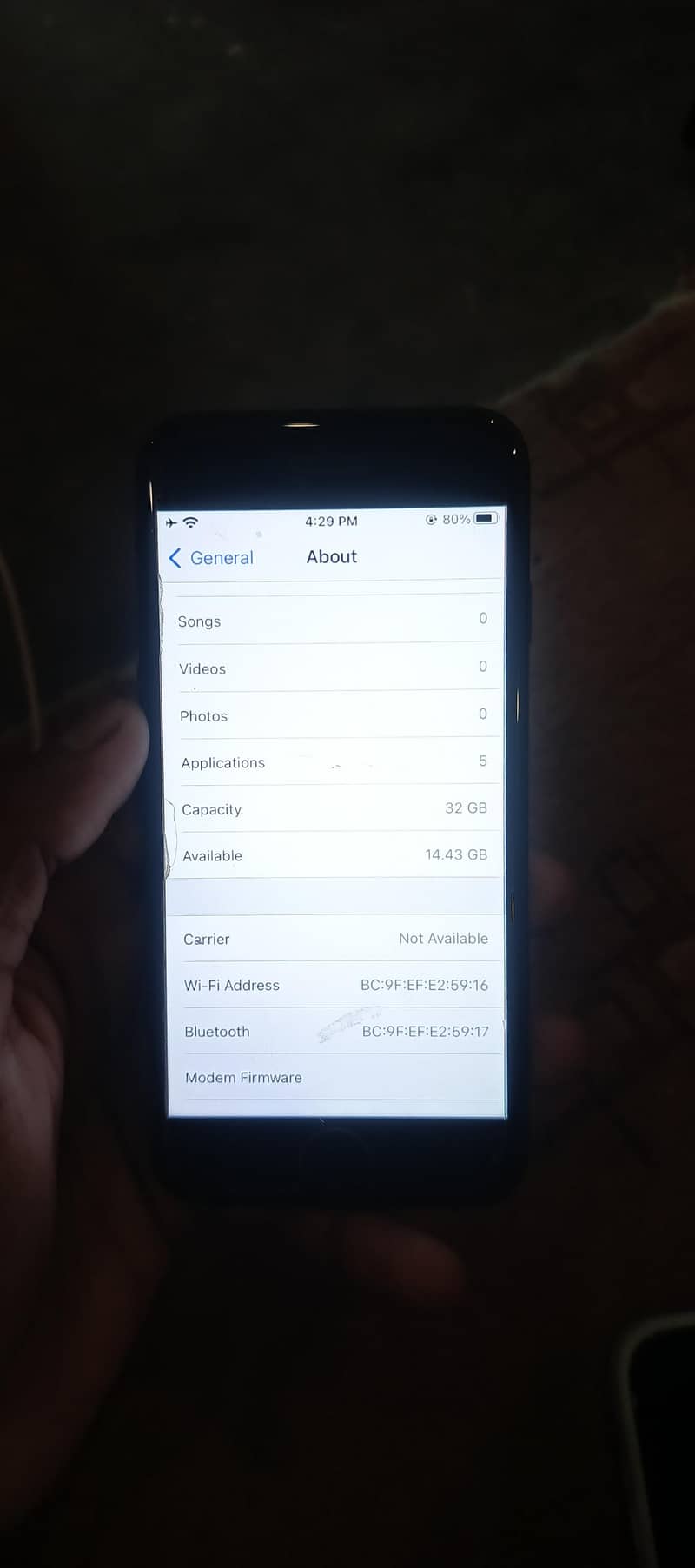 Apple iPhone 7 6