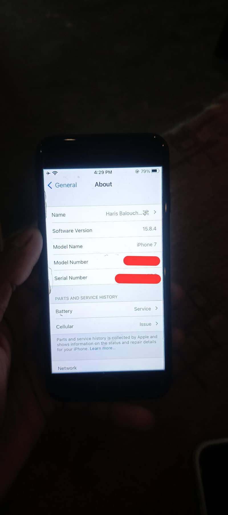 Apple iPhone 7 7
