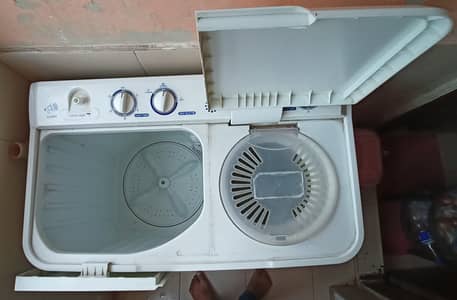 Haier Washing Machine HWM-75-AS