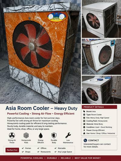 Air Cooler For Sale