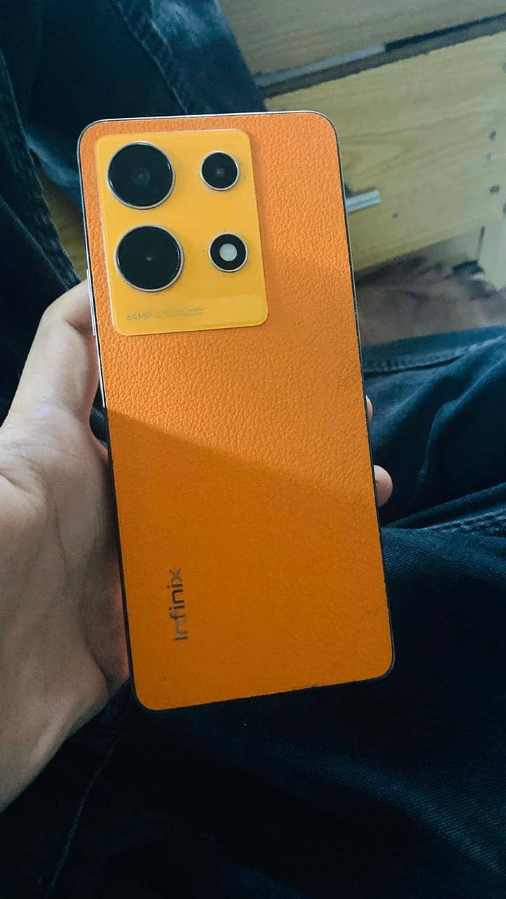 Infinix Note 30 0